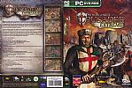Stronghold: Crusader Extreme - DVD obal
