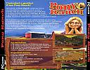 Pony Ranch - zadn CD obal