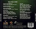 Nuke It 1000 - zadný CD obal