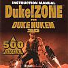 Duke!ZONE - predný CD obal