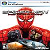 Spider-Man: Web of Shadows - predn CD obal