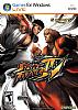 Street Fighter IV - predn DVD obal
