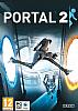 Portal 2 - predný DVD obal