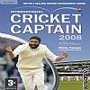 International Cricket Captain 2008 - predn CD obal
