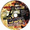 Earth 2140: Mission Pack 1 - CD obal