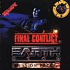 Earth 2140: Mission Pack 2 - Final Conflict - predn CD obal