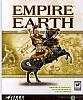Empire Earth - predný CD obal