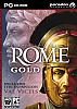 Europa Universalis: Rome Gold - predný DVD obal