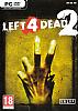 Left 4 Dead 2 - predn DVD obal