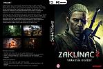 The Witcher 2: Assassins of Kings - DVD obal