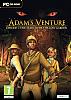 Adam's Venture: The Search for the Lost Garden - predn DVD obal