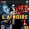 L.A. Noire - predný CD obal
