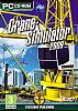 Crane Simulator 2009 - predn DVD obal