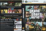 Grand Theft Auto IV: Episodes From Liberty City - DVD obal
