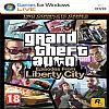 Grand Theft Auto IV: Episodes From Liberty City - predný CD obal