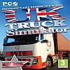 UK Truck Simulator - predný CD obal
