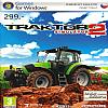 Farming Simulator 2011 - predný CD obal