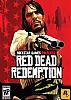 Red Dead Redemption - predný DVD obal
