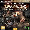 Men of War: Assault Squad - predn CD obal