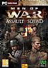 Men of War: Assault Squad - predn DVD obal