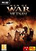 Men of War: Vietnam - predn DVD obal