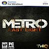 METRO: Last Light - predný CD obal