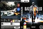 Battlefield 3 - DVD obal