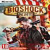 BioShock: Infinite - predn CD obal