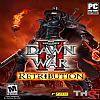 Warhammer 40000: Dawn of War II - Retribution - predný CD obal
