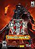 Warhammer 40000: Dawn of War II - Retribution - predný DVD obal