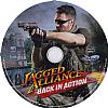 Jagged Alliance: Back in Action - CD obal