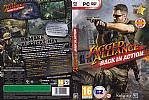 Jagged Alliance: Back in Action - DVD obal