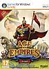 Age of Empires Online - predný DVD obal