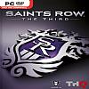 Saints Row: The Third - predný CD obal