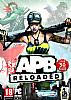 APB: Reloaded - predn DVD obal