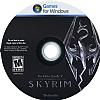 The Elder Scrolls 5: Skyrim - CD obal