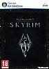 The Elder Scrolls 5: Skyrim - predný DVD obal