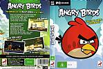 Angry Birds - DVD obal