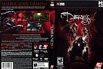 The Darkness II - DVD obal