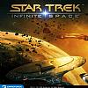 Star Trek: Infinite Space - predný CD obal