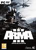 ARMA III - predn DVD obal