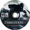 Darksiders II - CD obal