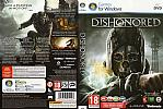 Dishonored - DVD obal