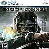 Dishonored - predný CD obal