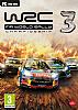 WRC 3 - predn DVD obal