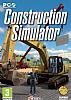 Construction Simulator 2012 - predn DVD obal
