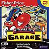 Fisher Price: Big Action Garage - predn CD obal