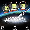 Kerbal Space Program - predný CD obal