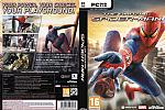 The Amazing Spider-Man - DVD obal