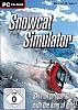 Snowcat Simulator - predn DVD obal